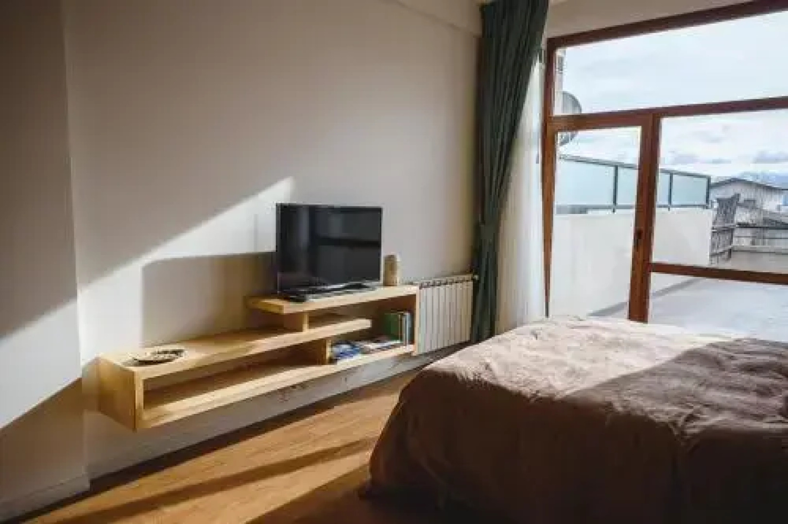 Terrazas al Lago Nahuel Huapi