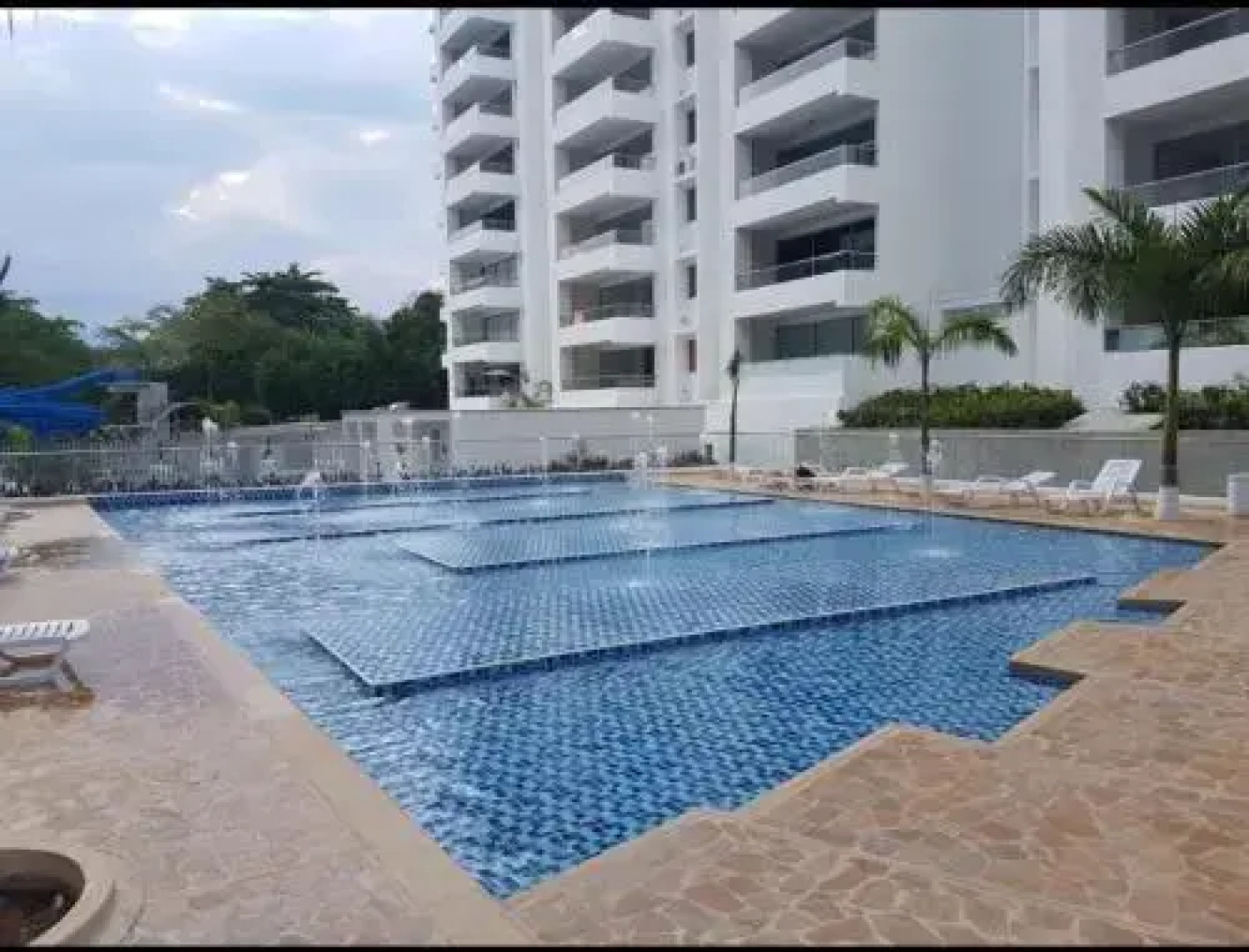 Apartasol En San Jeronimo