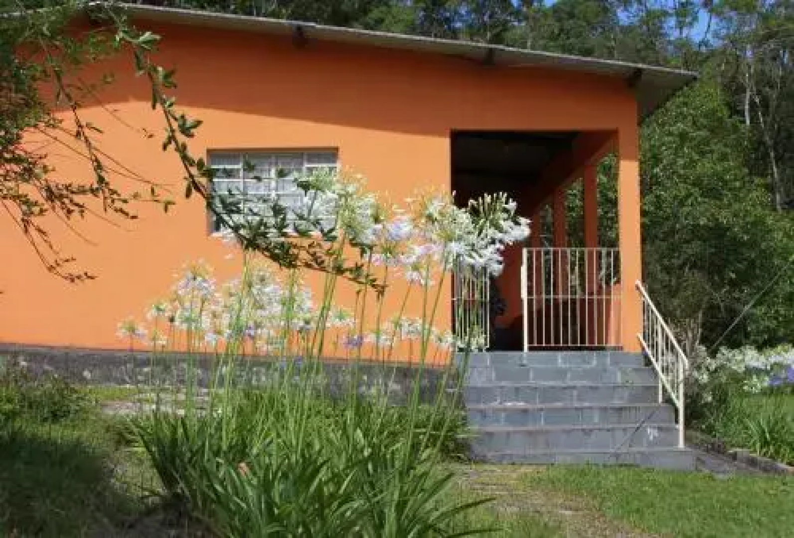 Pousada Recanto Águas Vivas