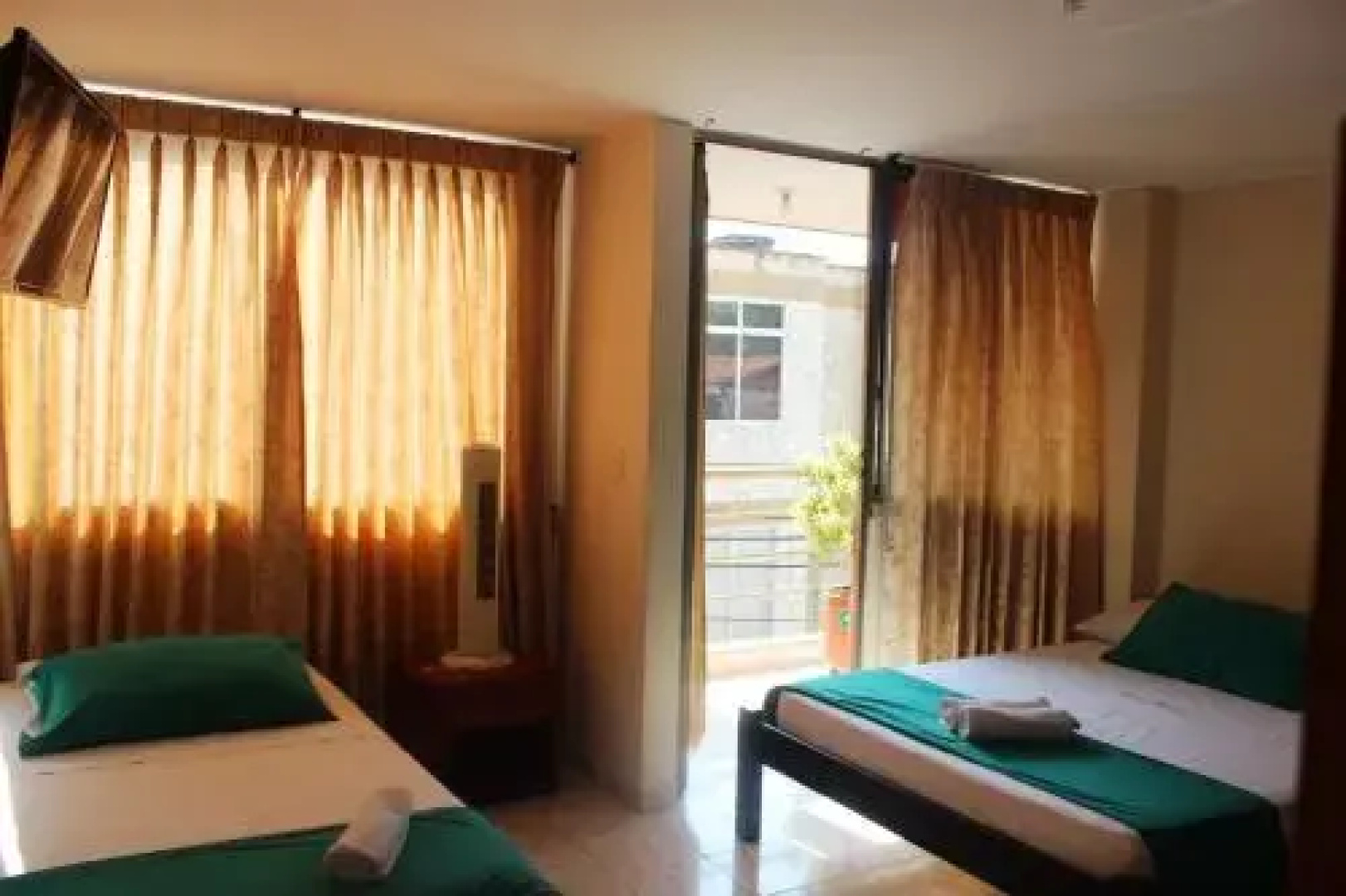 Hotel Riposo San Gil