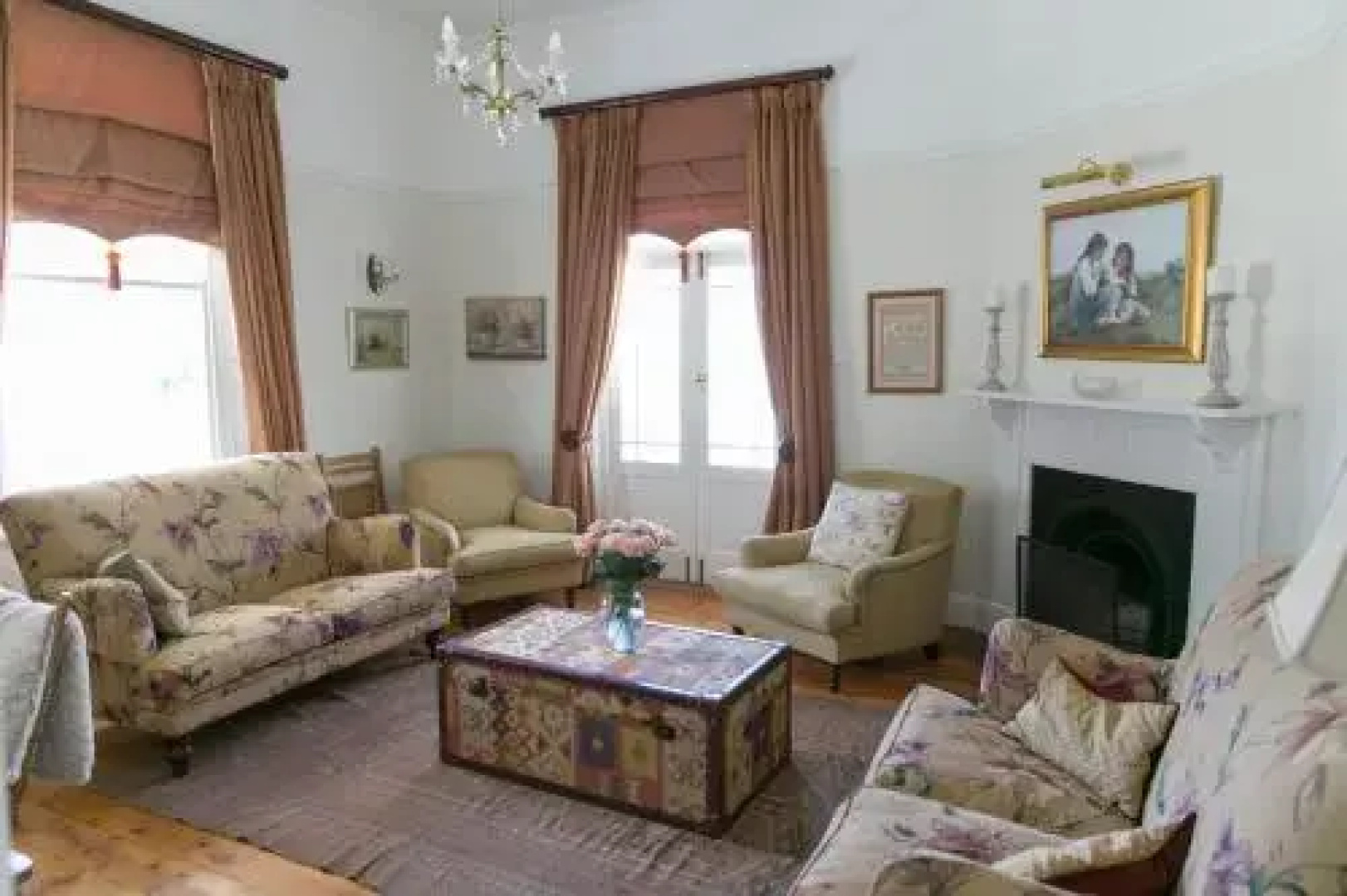 Auld House B & B