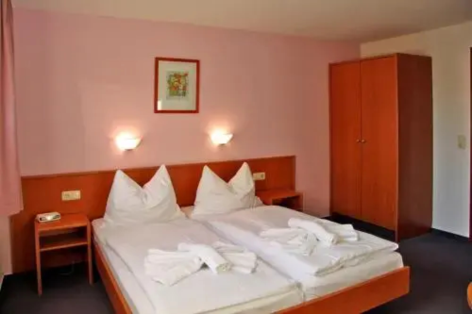 Pension in Dierhagen Dorf