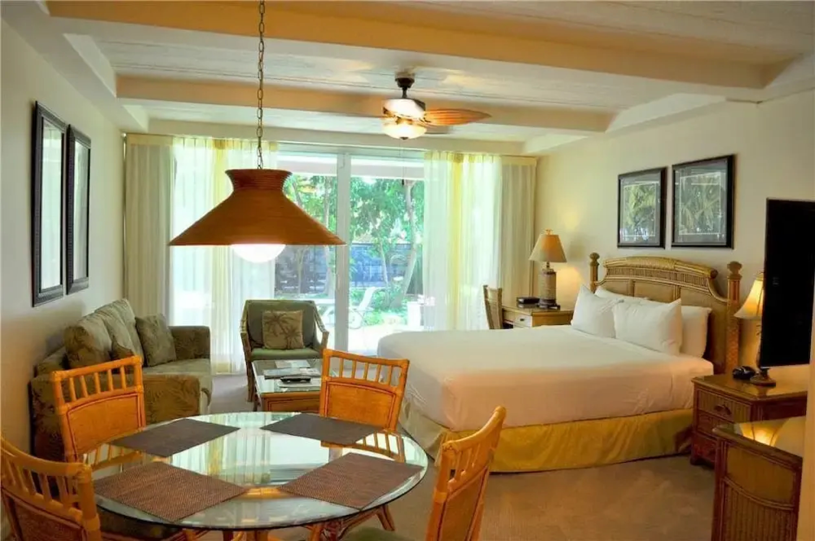 Whaler at Kaanapali Beach 163 - Studio Condo