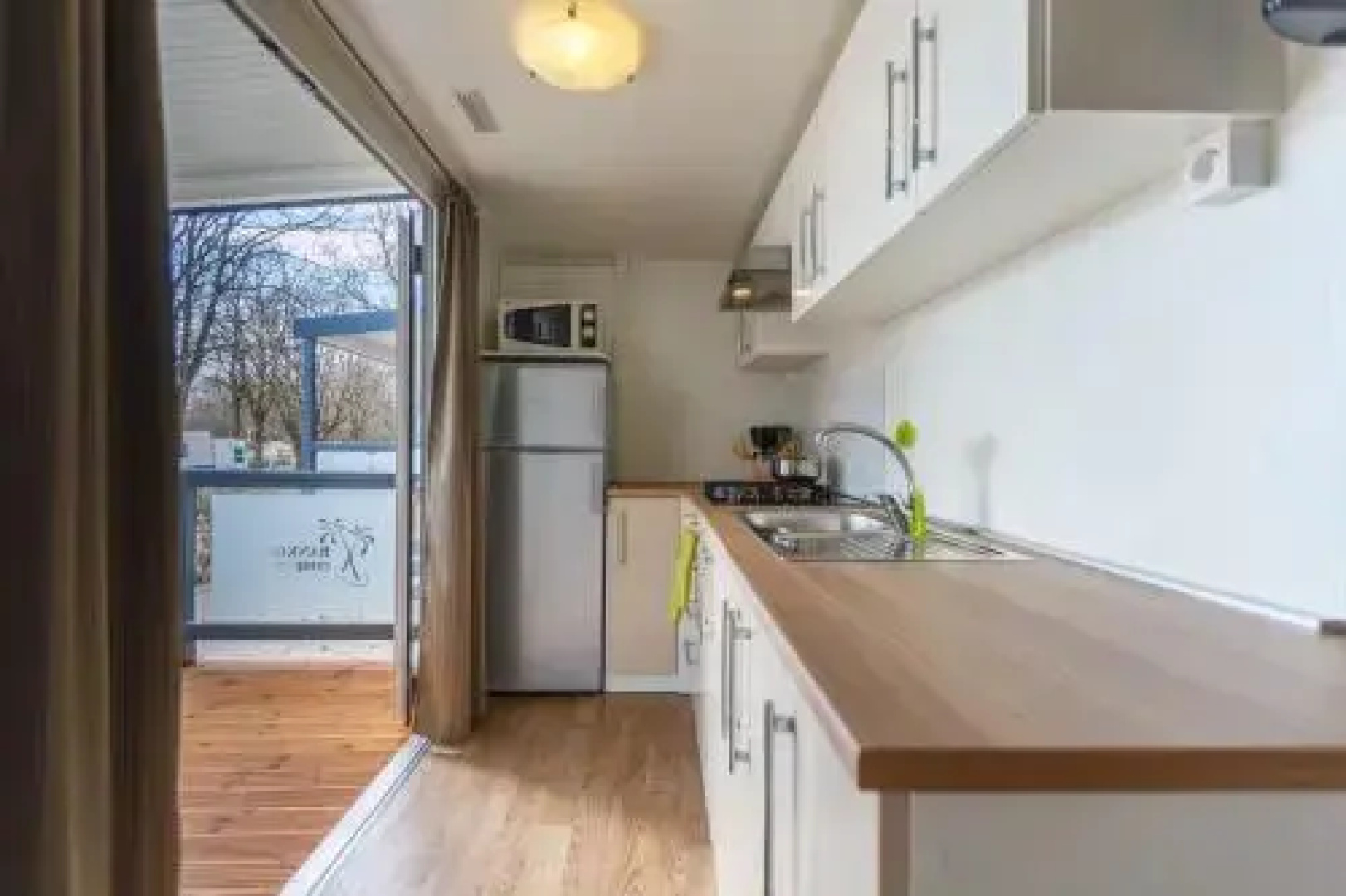 Mobile Homes Banko Bijela Uvala