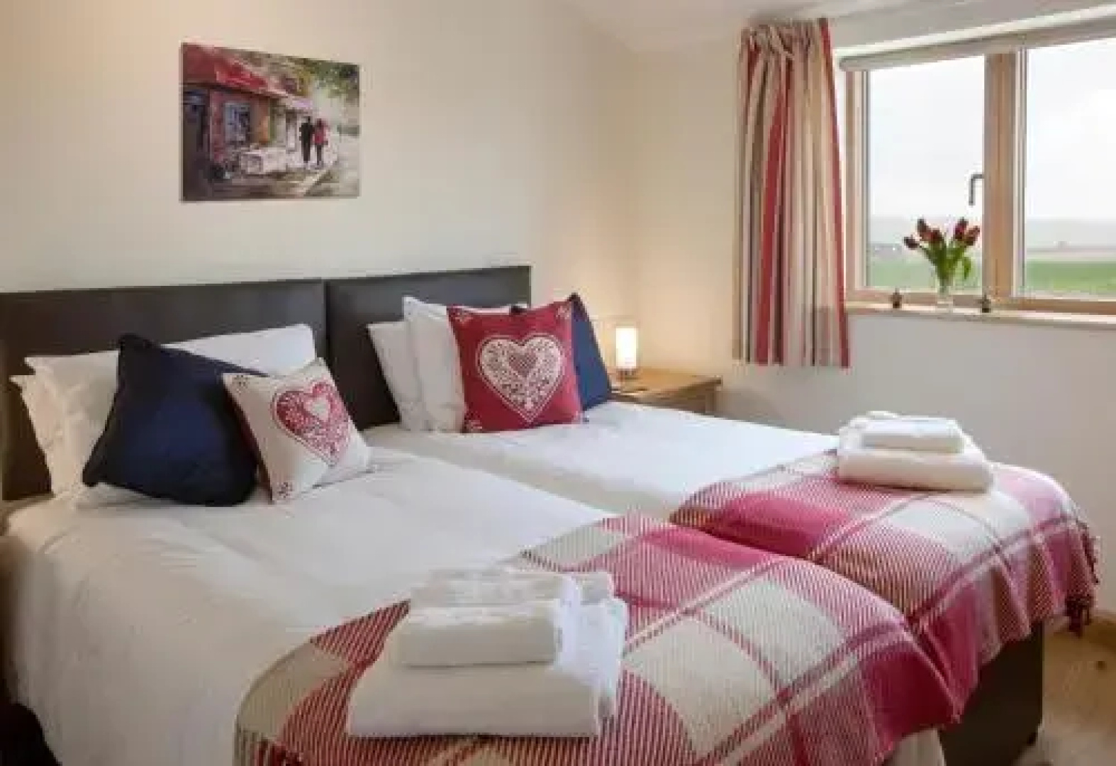 Wallops Wood Cottages