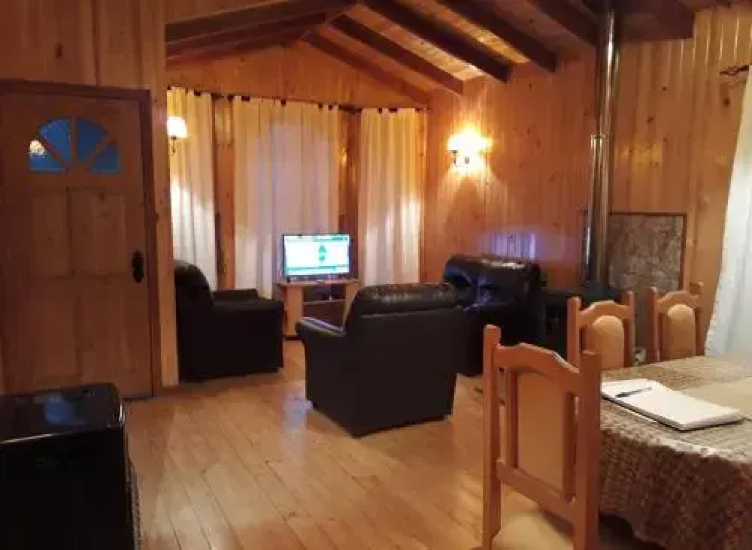 Cabaña en Dalcahue
