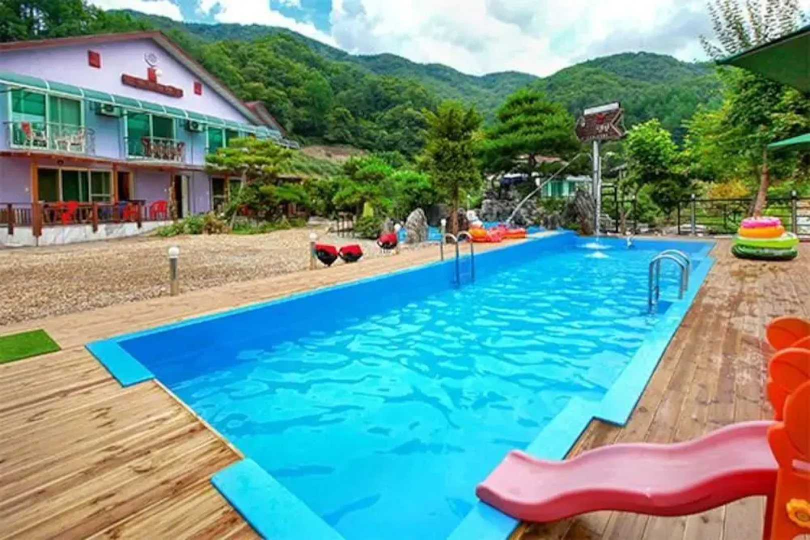 Gapyeong pulkkot pension