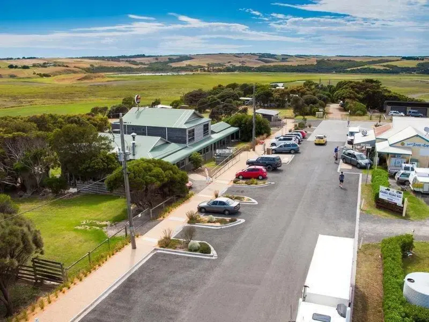 The Great Escape Holiday House