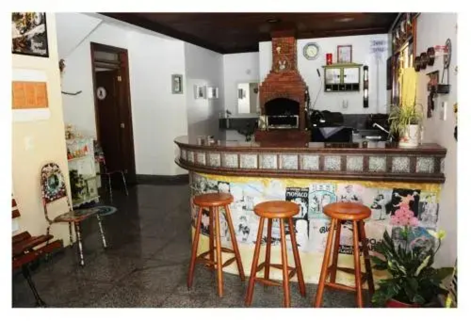 Pousada Pouso do Barão