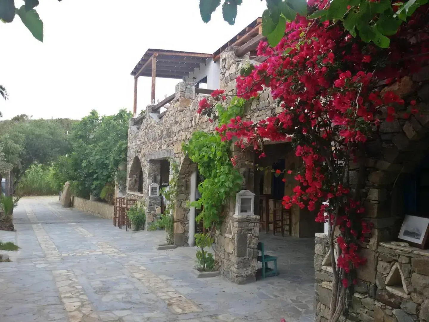 Alexandros by the Beach - Serifos