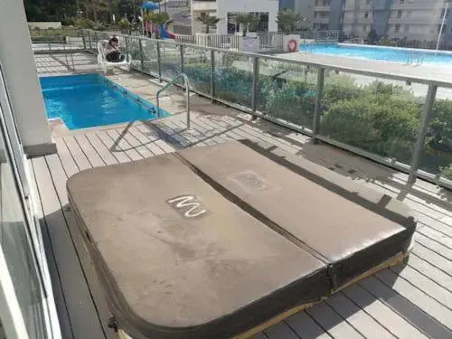 Departamento ConCon Frente al Mar con Vista Club de Yates