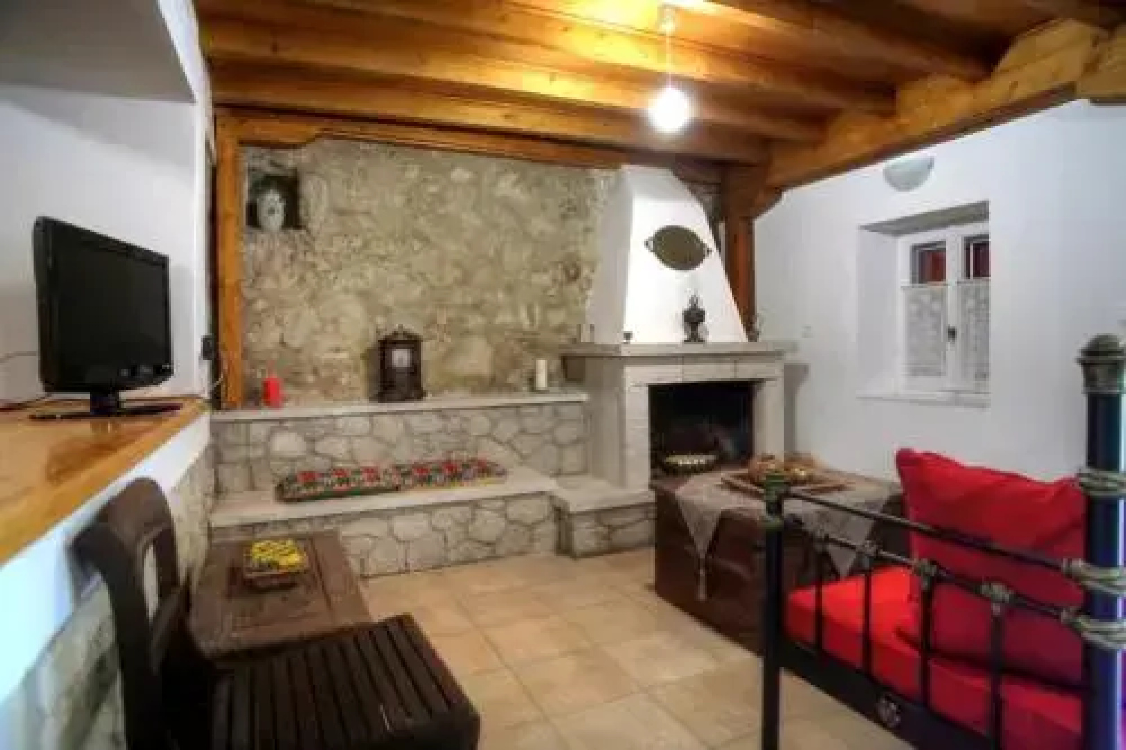 Traditionnal House Lefkada