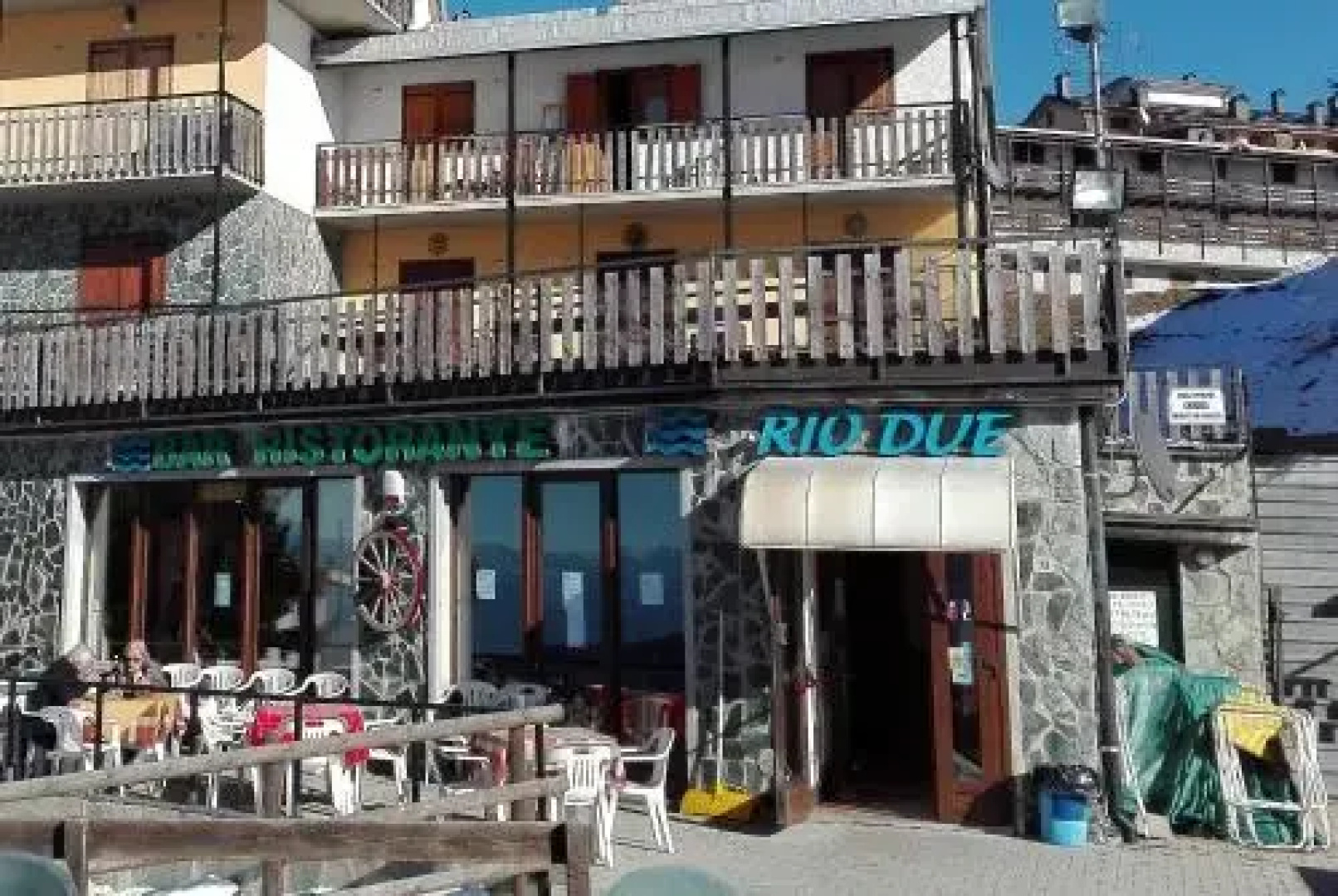 Appartamenti al Prel