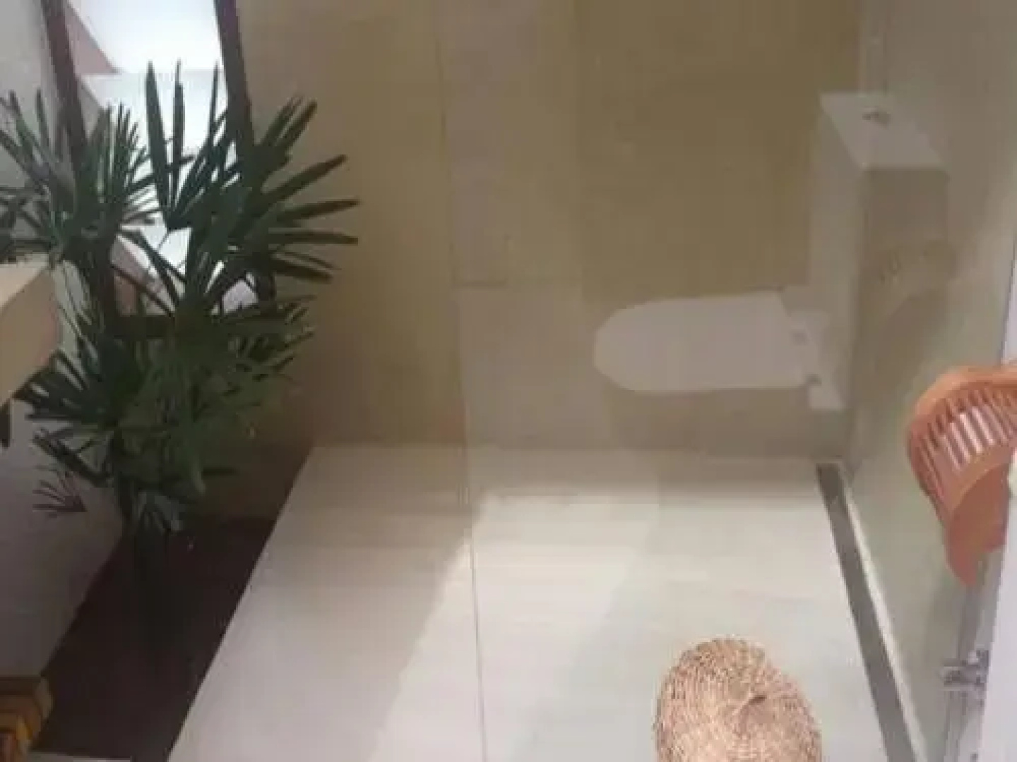 Suíte na Praia