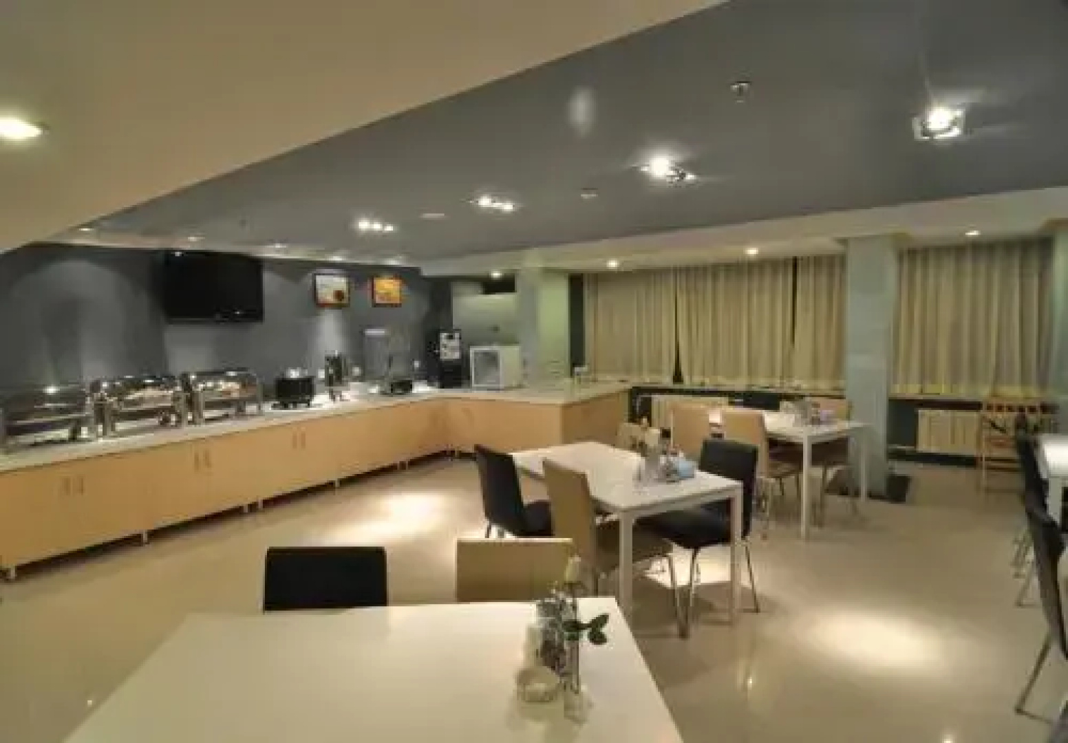 Jinjiang Inn Baotou Saihantala Park Friendship Street