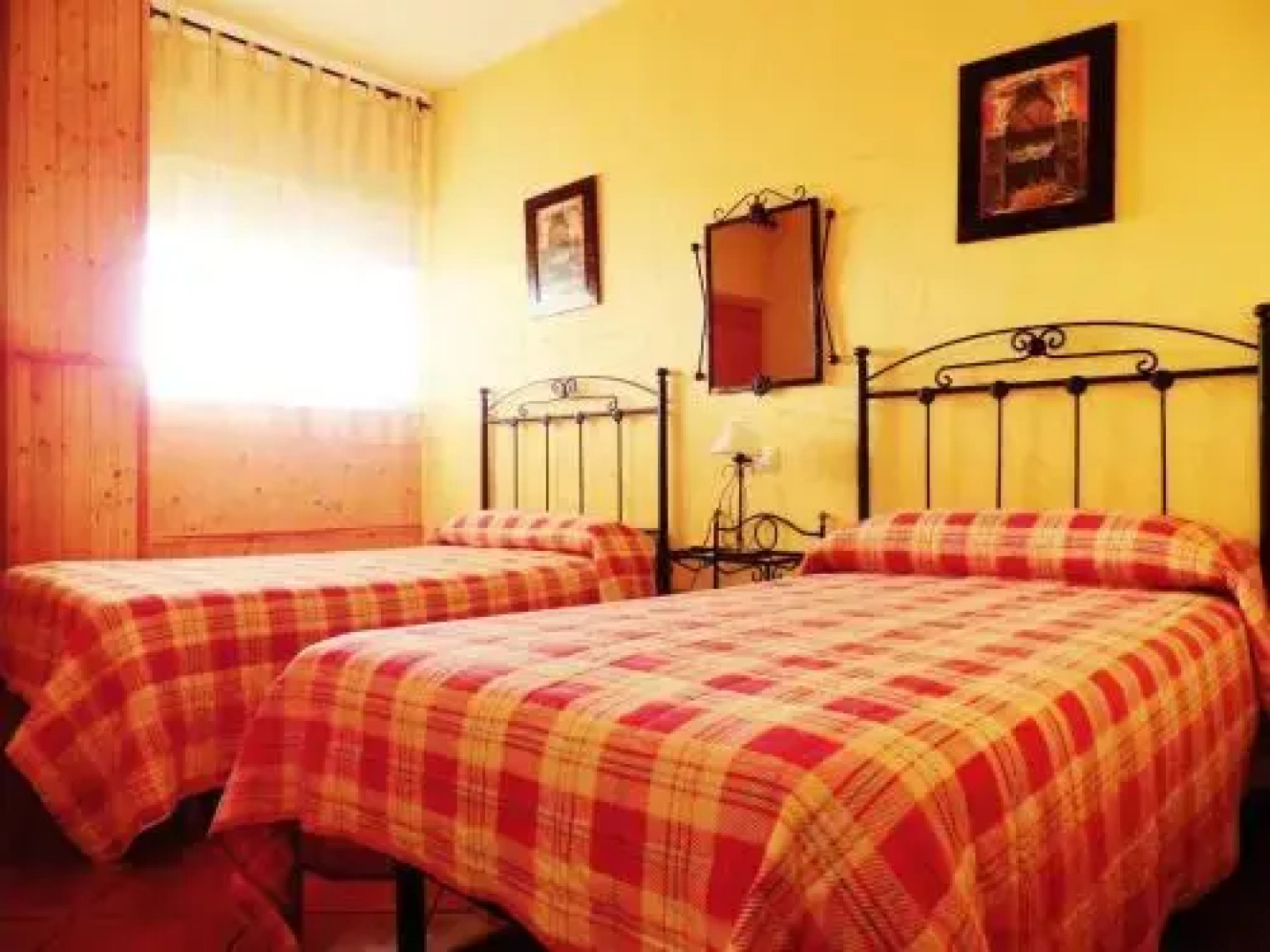 Alojamiento Macarena