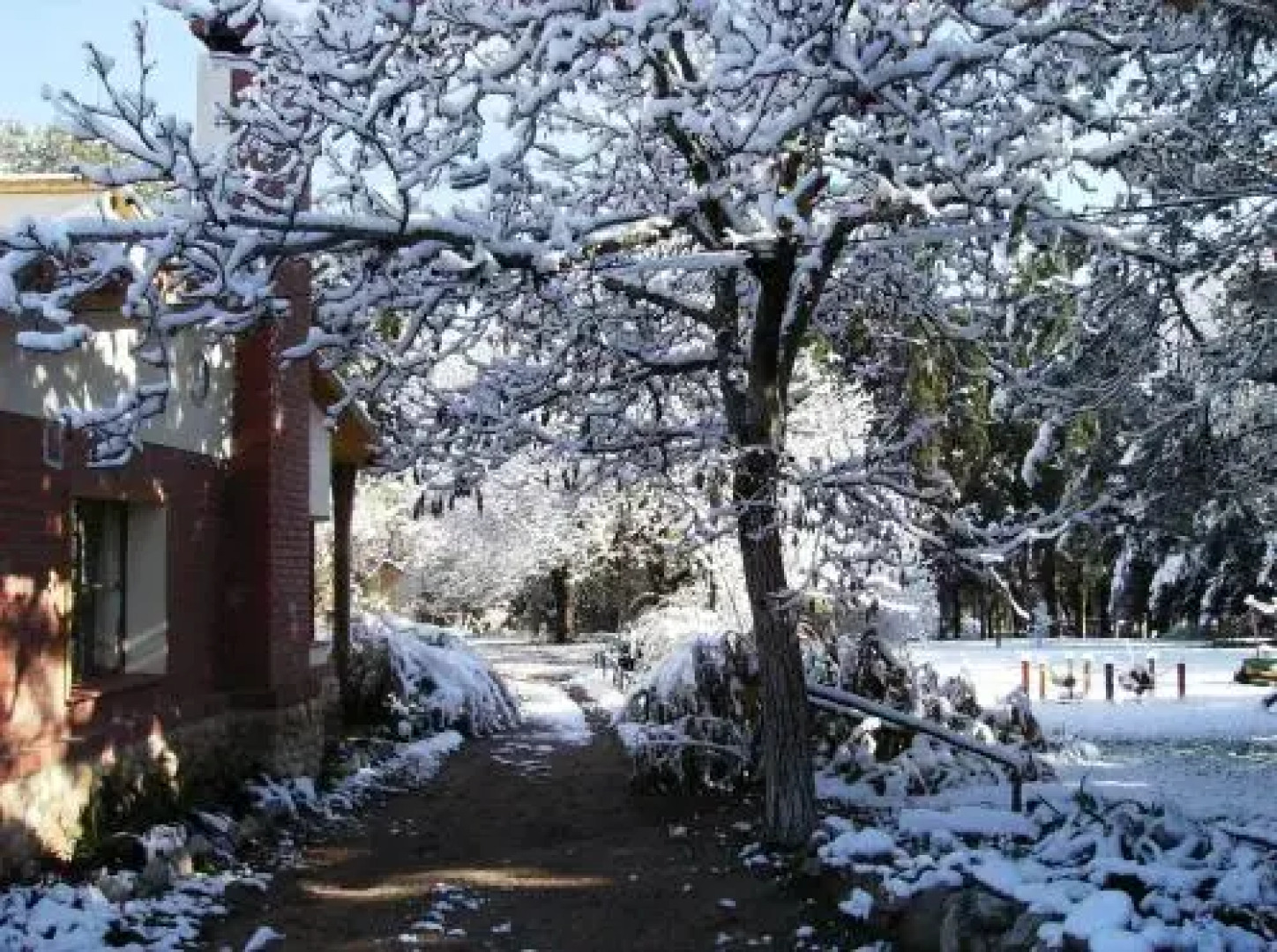 Hostería Rural Monte Bérico