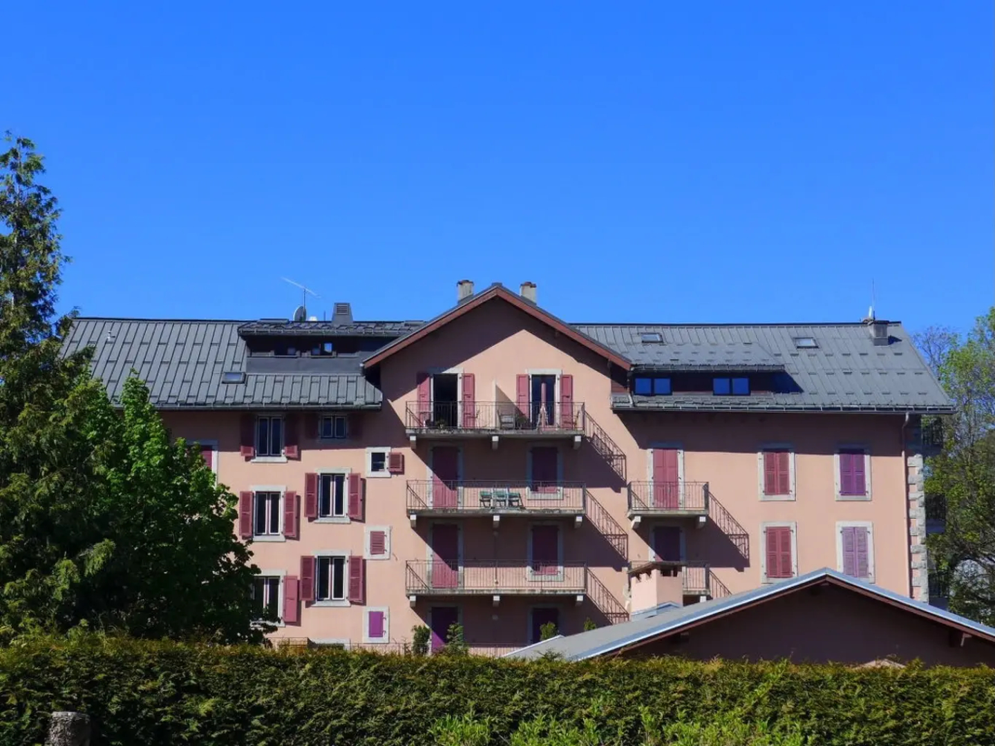 Apartment L'Univers