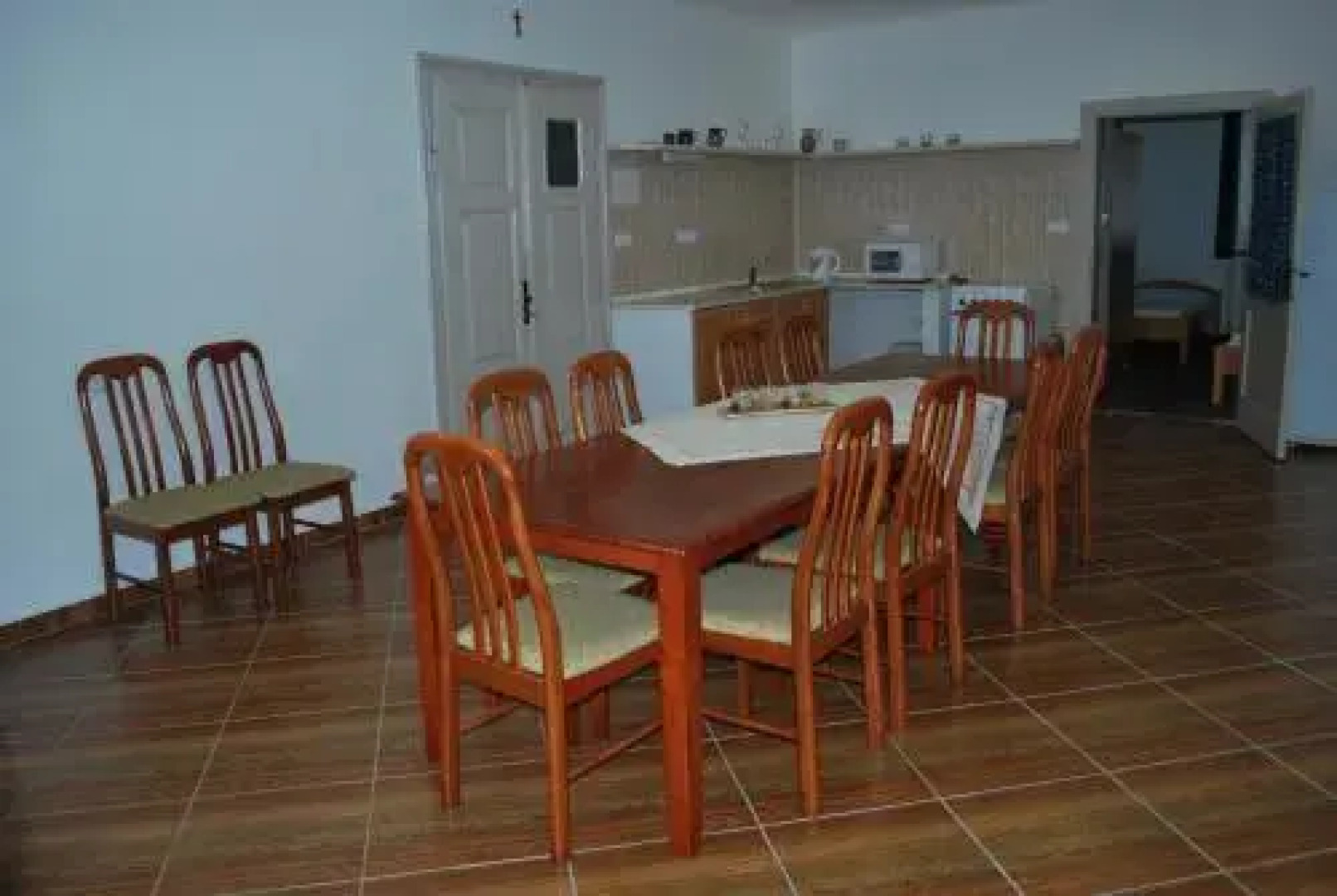 Rodinné ubytování na Habeši