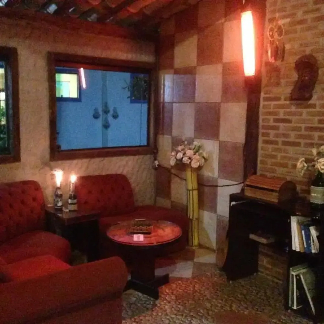 Pousada Ecorsini Aventura