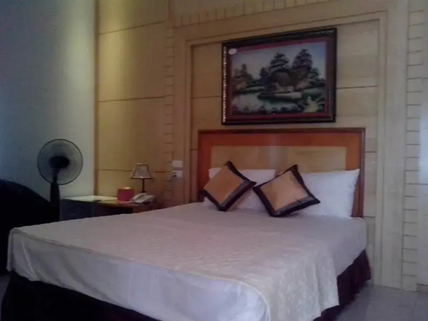 Khách Sạn Ngọc Hà Đại Lải