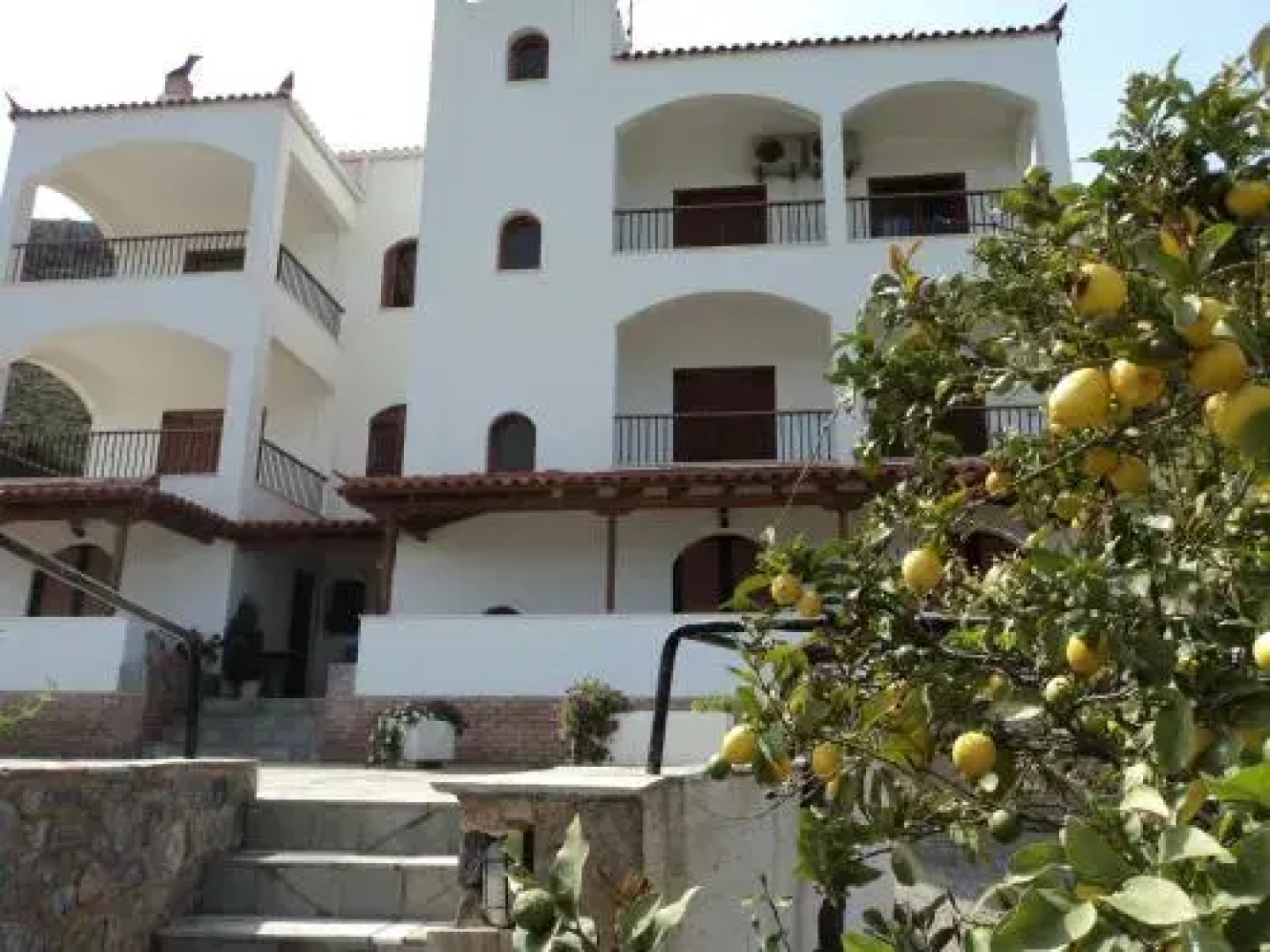Paraschou Guesthouse