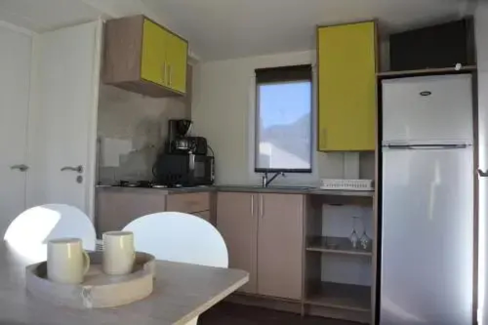 Camping La Mare aux Fées