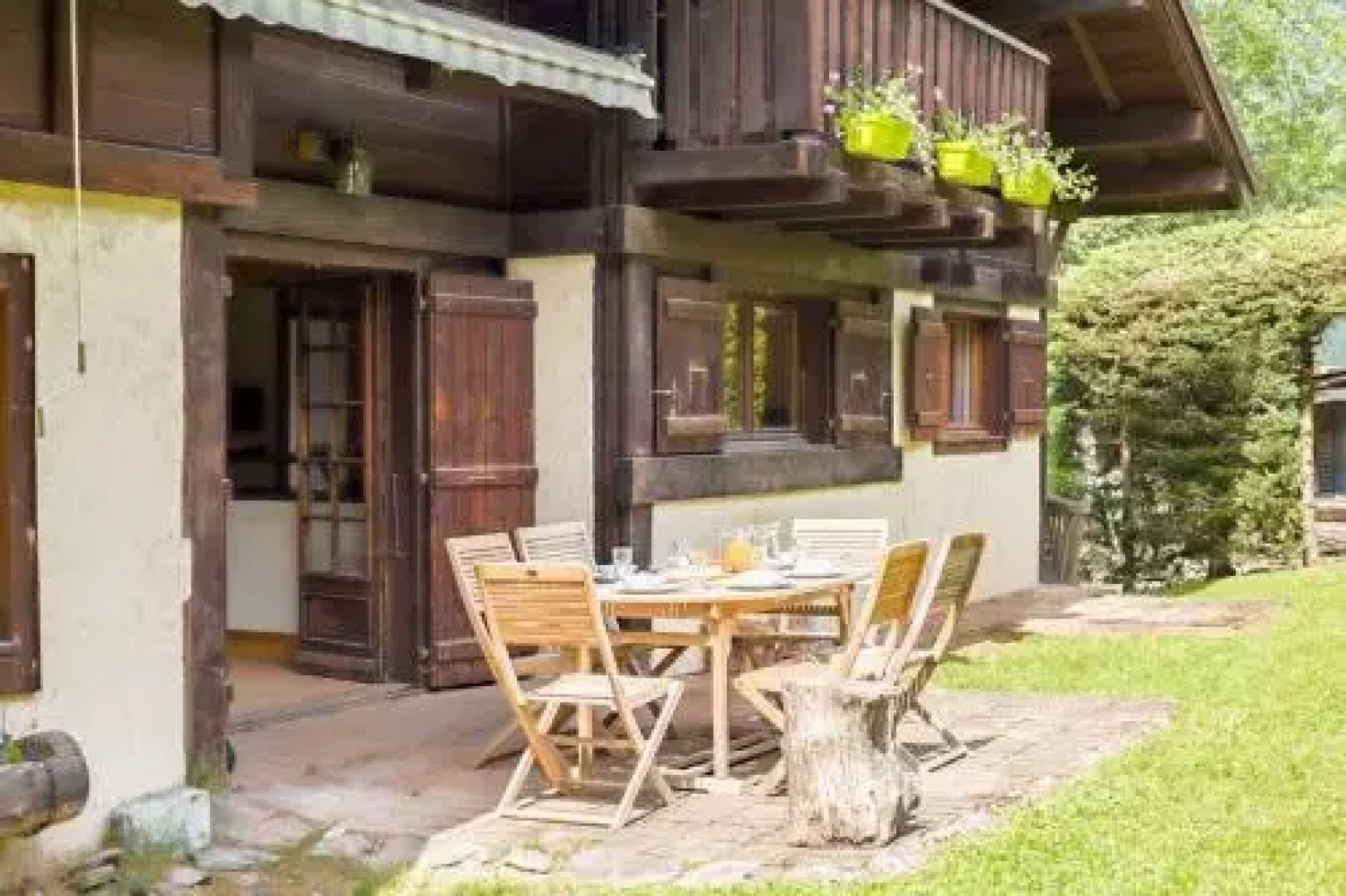 Chalet Eveland - Chamonix All Year