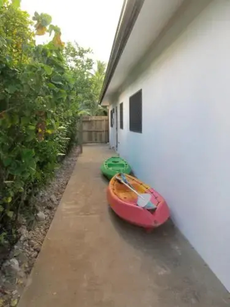 Pae Moana, Rarotonga