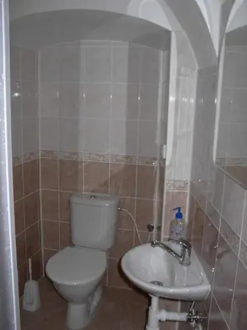 Rodinné ubytování na Habeši