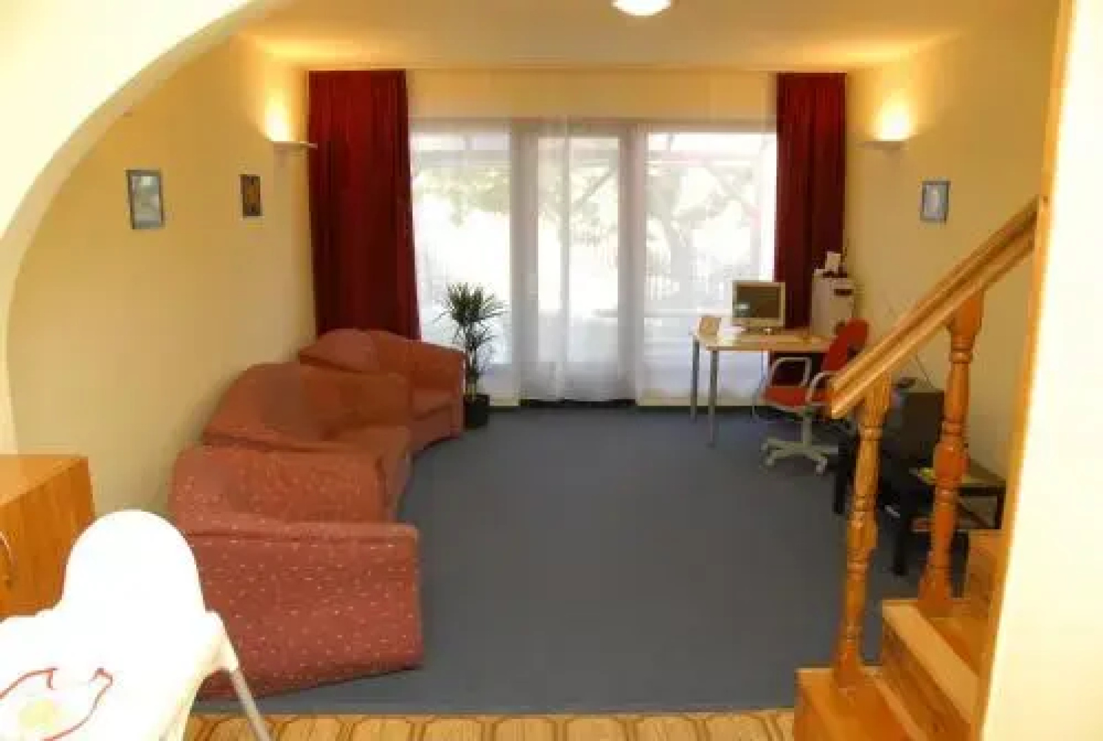Csiga Apartmanház