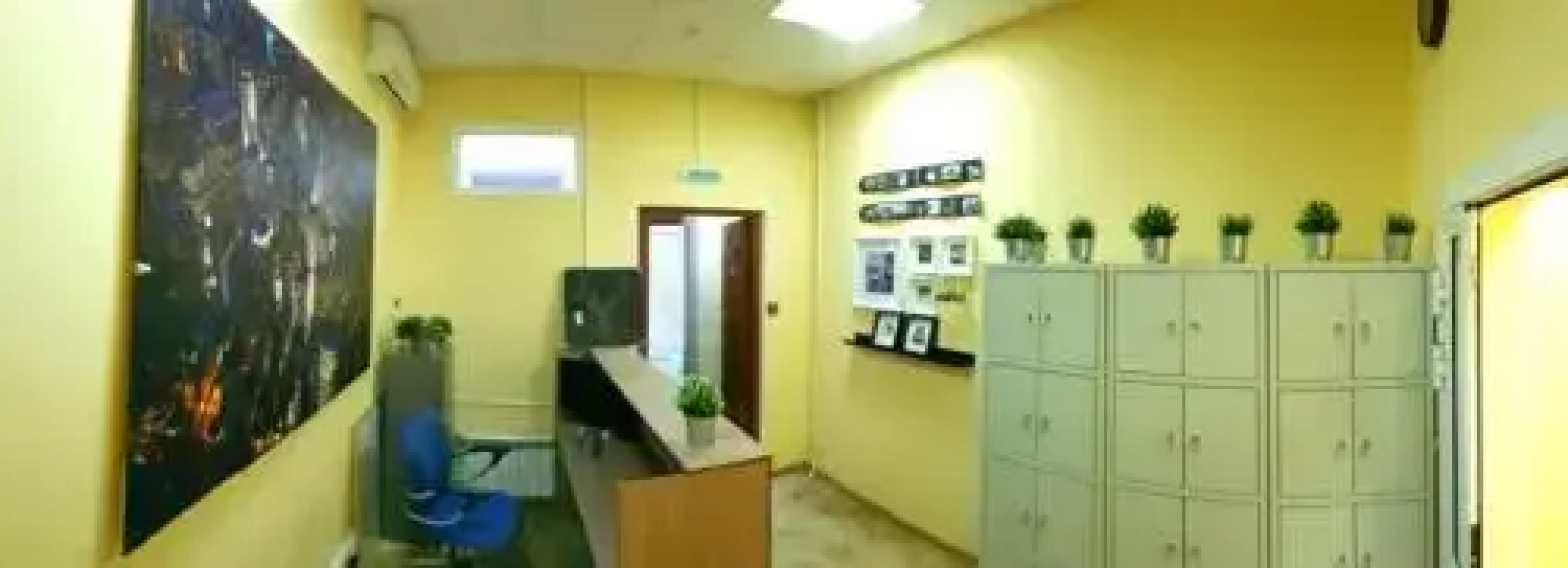 Bolshoy Gorod Hostel