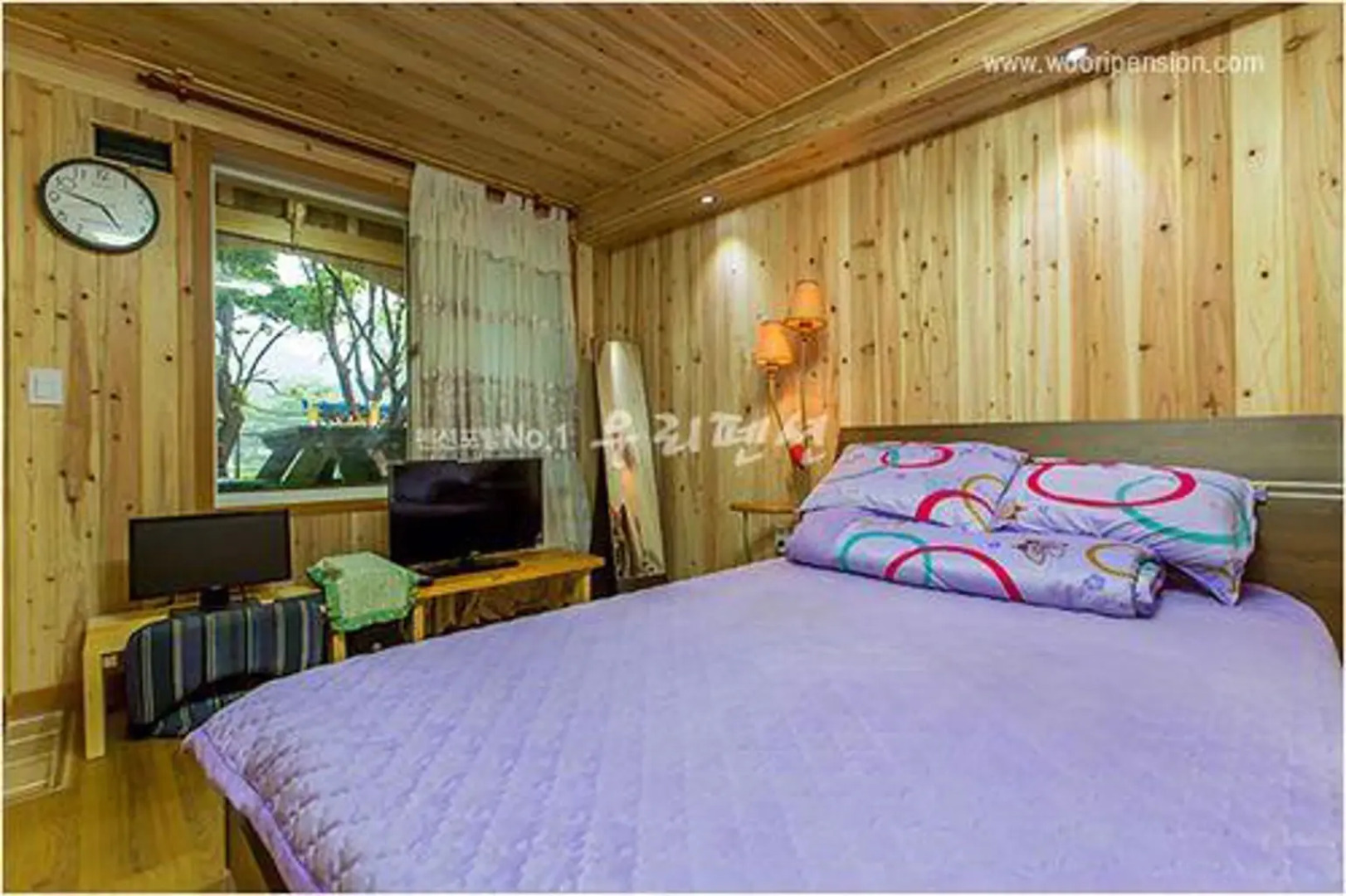 Hongcheon Healing Olleh Pension