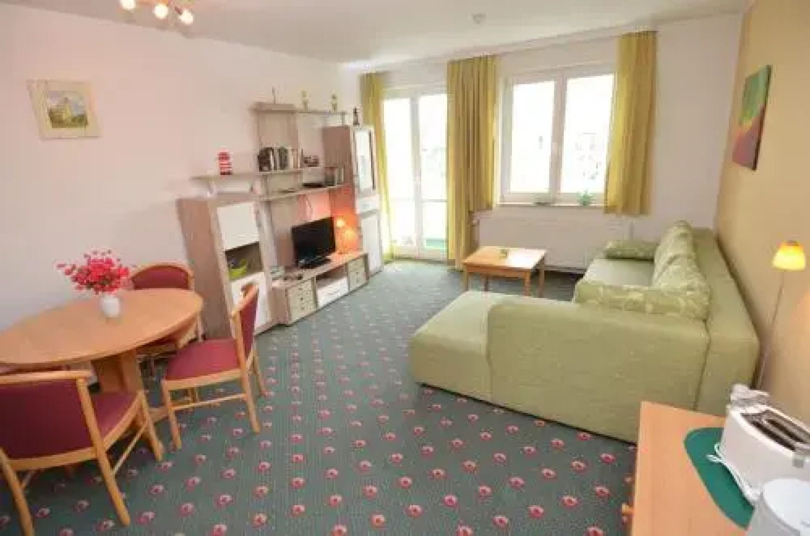 Wohnpark Stadt Hamburg - Apt. 33