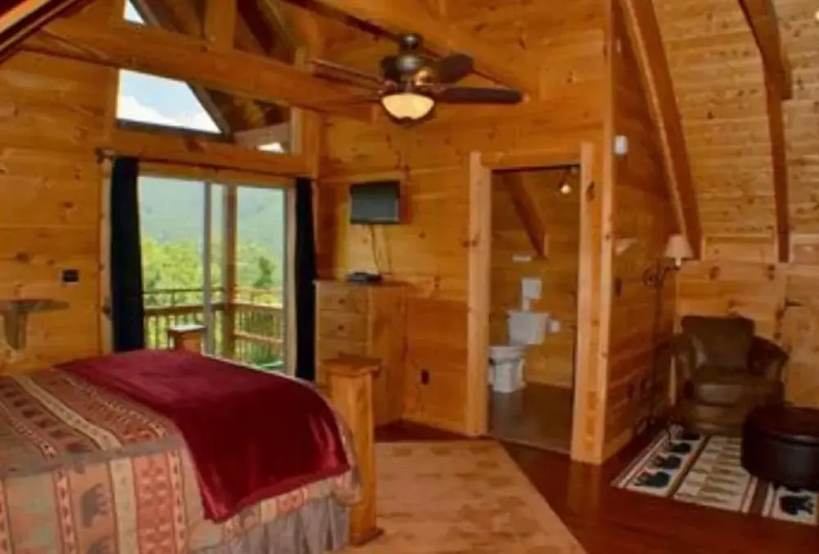 Breathless Mountain Views