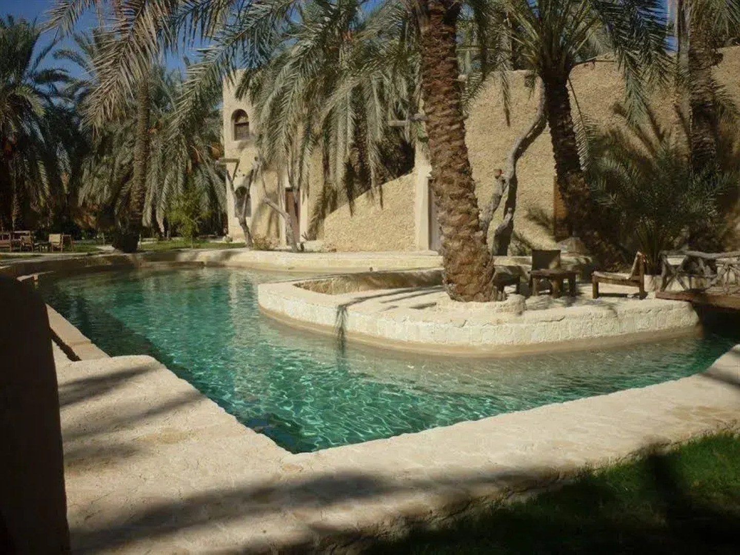 Ghaliet Ecolodge & Spa