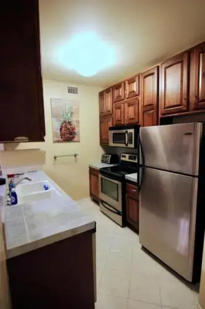 Modern Montrose Condo