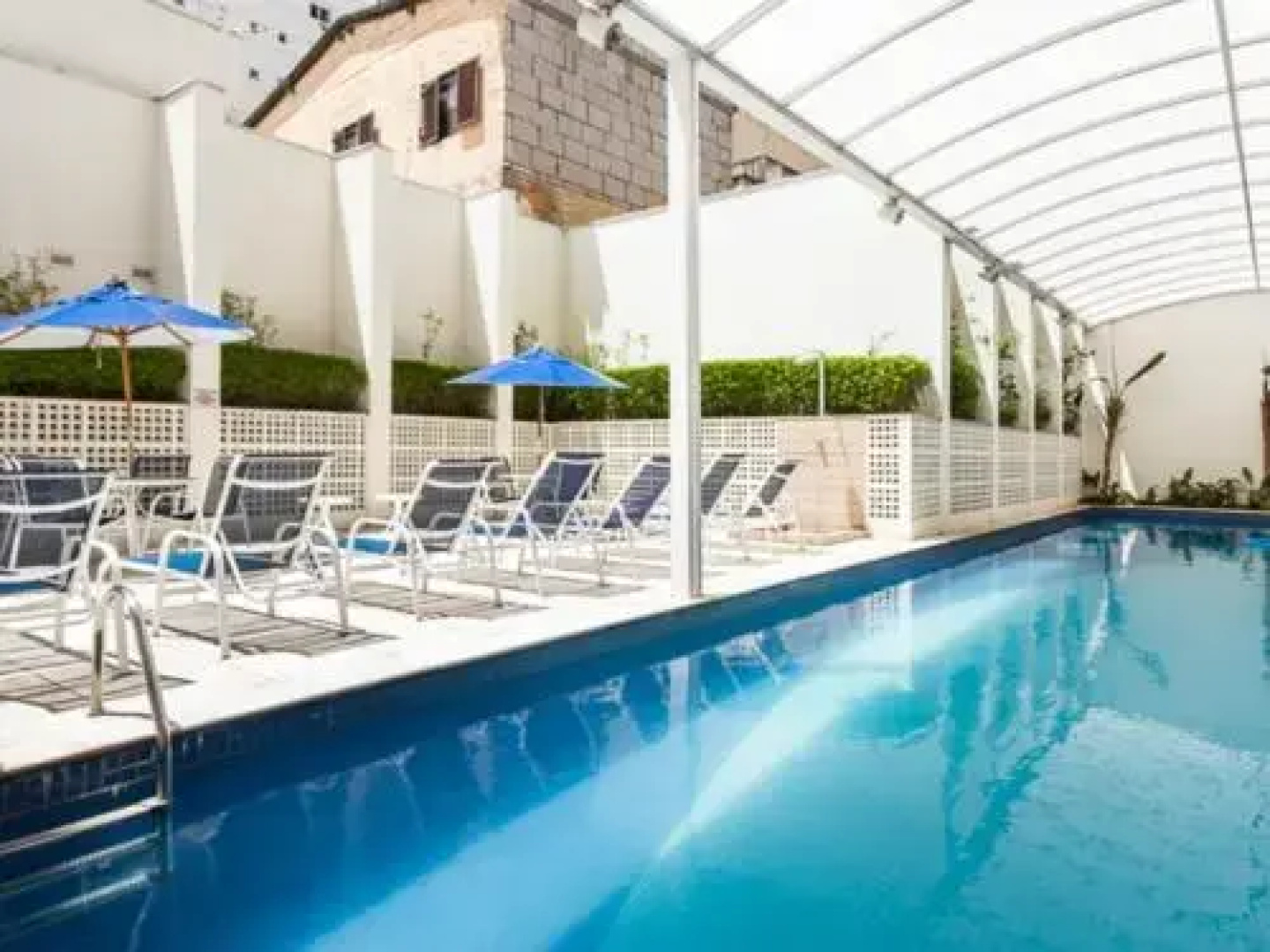 Vossa Bossa Residencial Studio Paulista