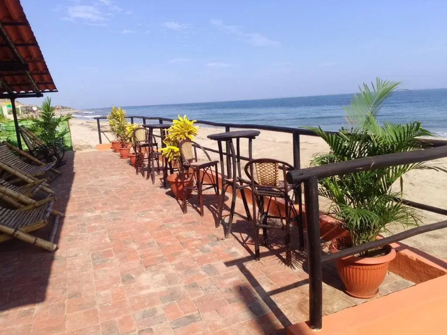 Punta Sol Apart Hotel