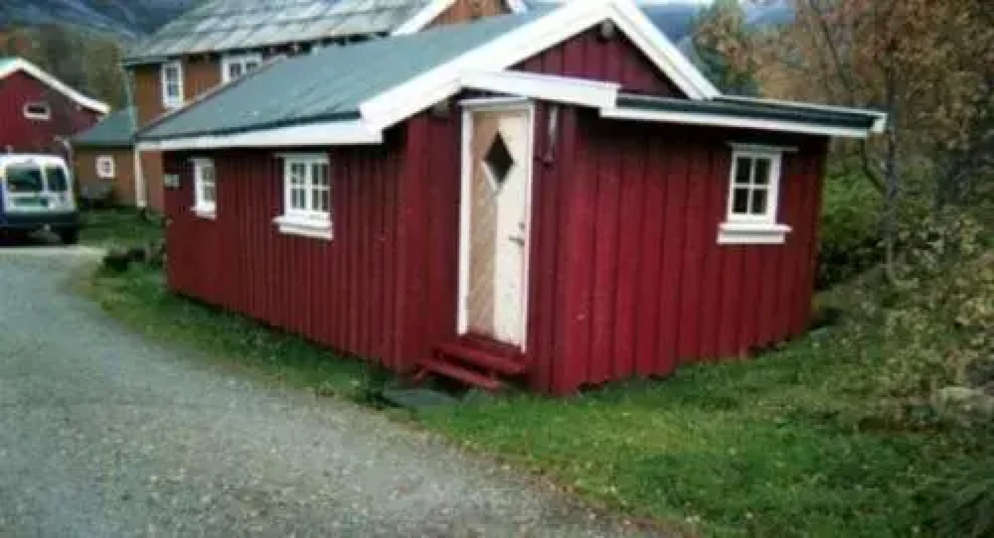 Kjellingstraumen Fjordcamp