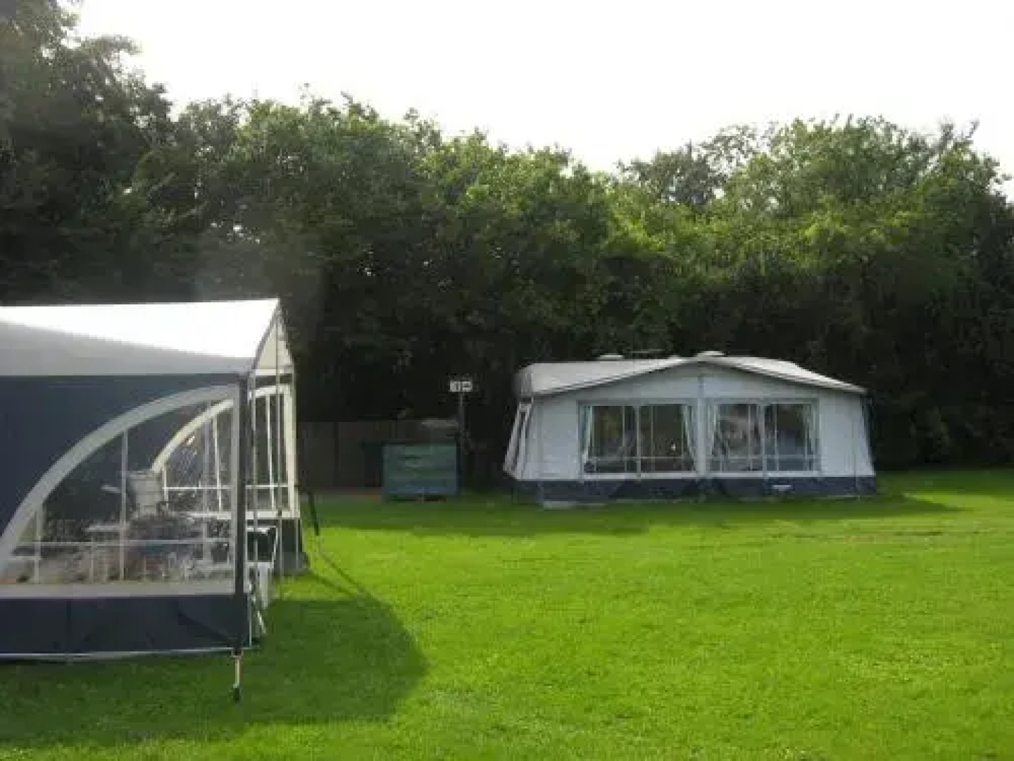 Hjemstavnsgårdens Camping & Cottages