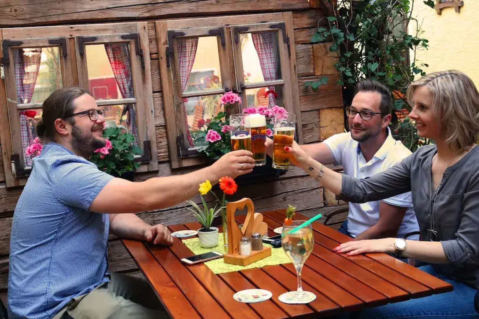 Hotel Gasthof Bayrischer Löwe