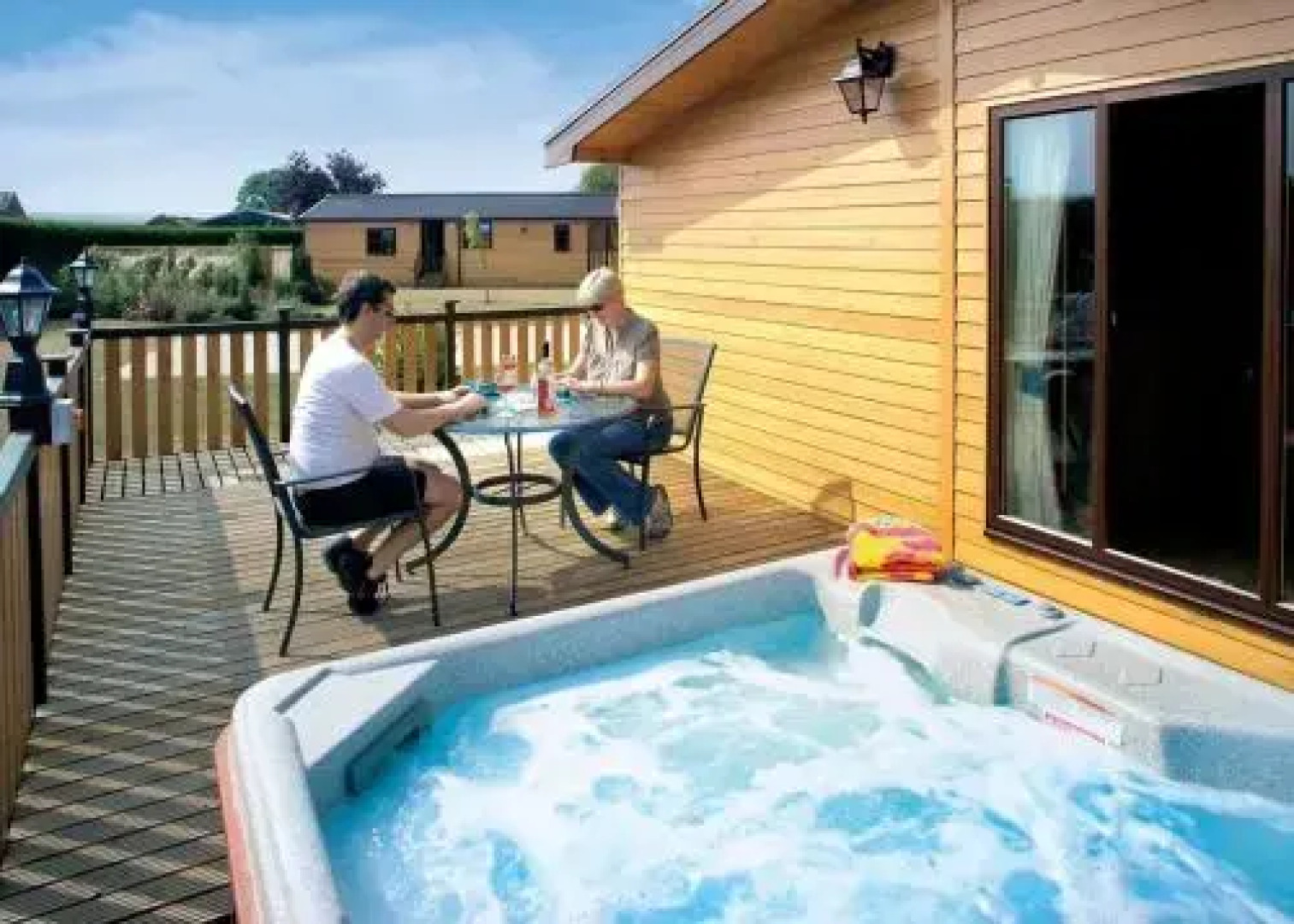 Hollybrook Lodges