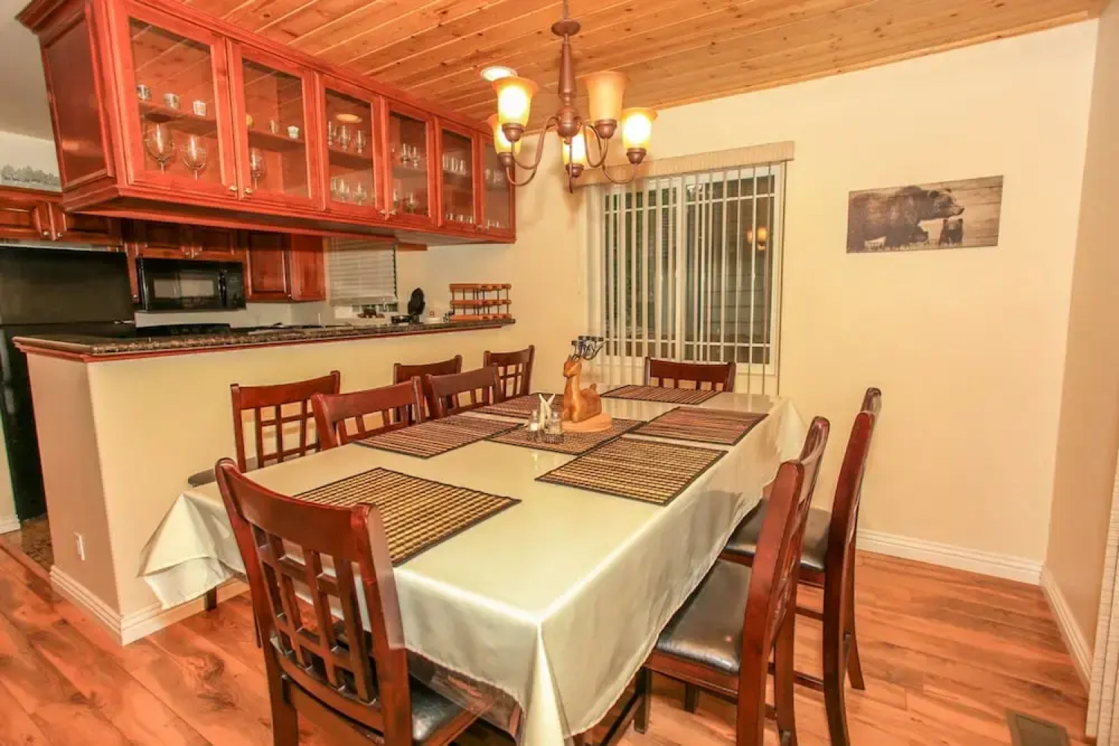 Two Tickets to Bearadise