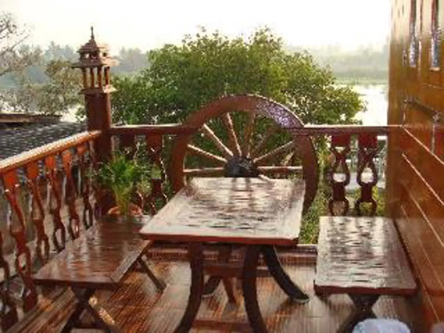 Hidden Holiday House