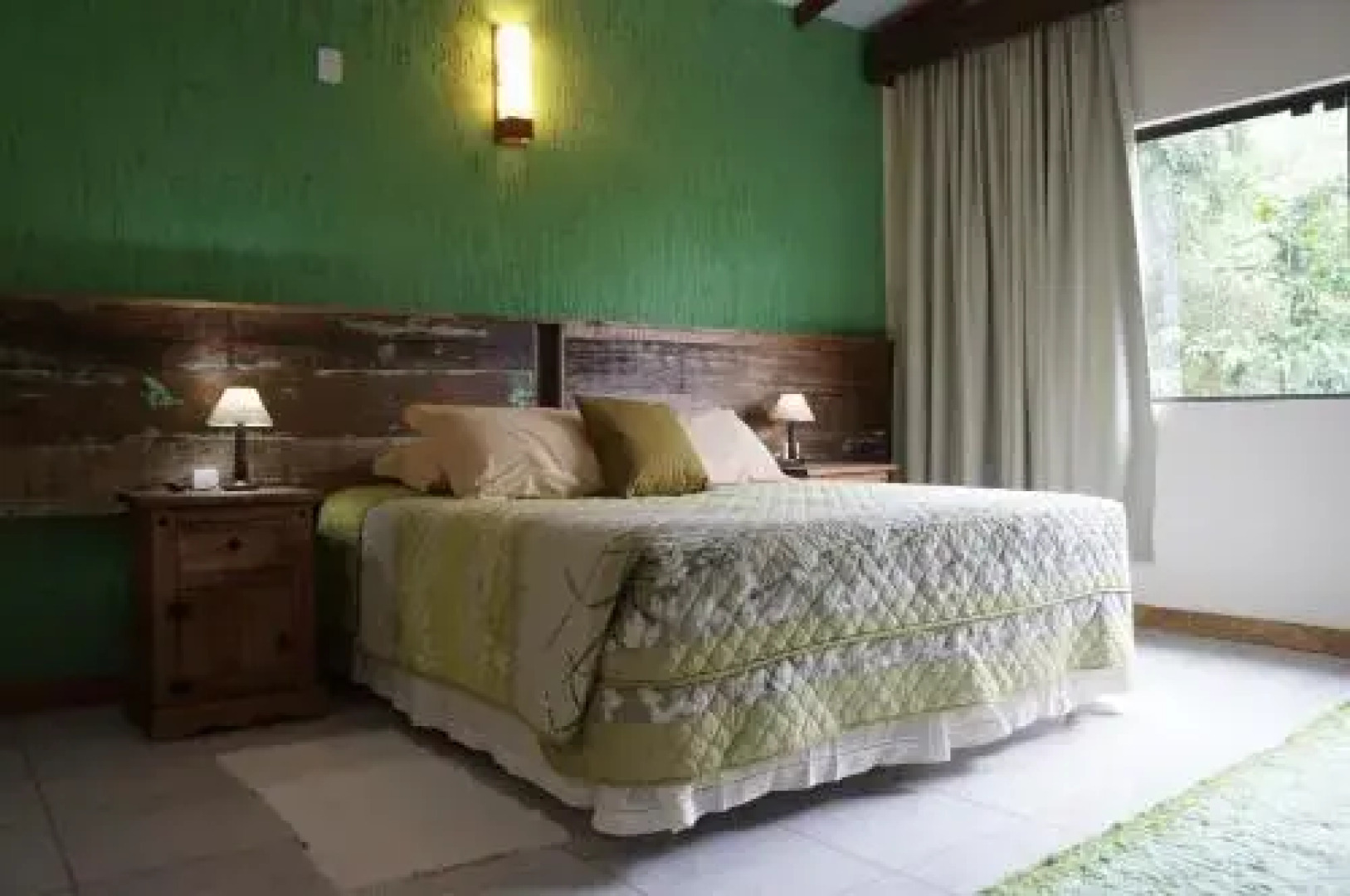 Costão da Fortaleza Lodge