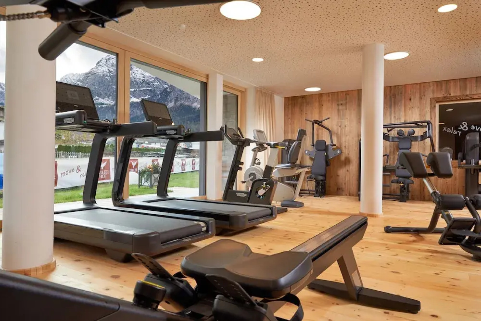 Mountain Home Zugspitze