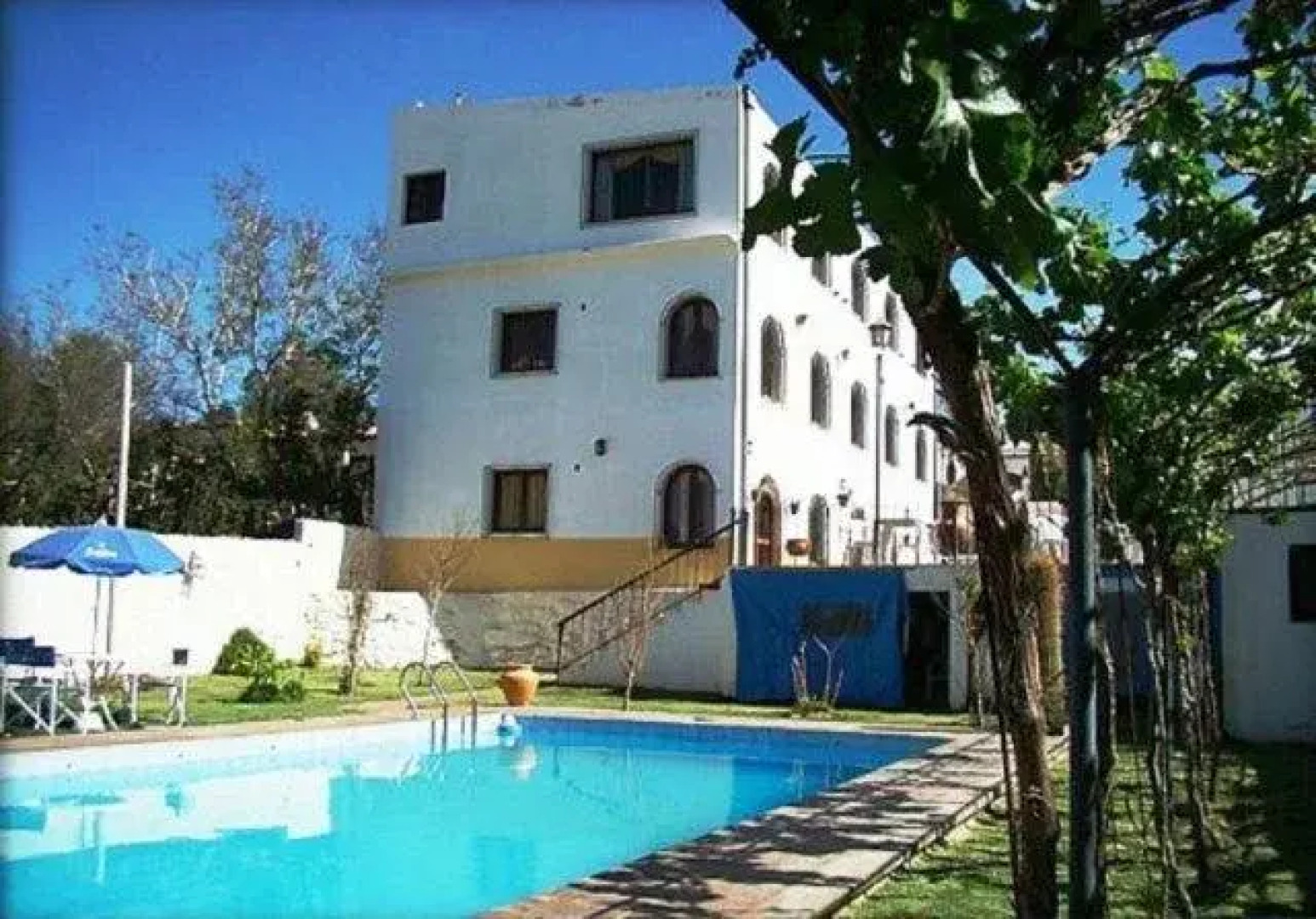 Hotel Pueblo Antiguo