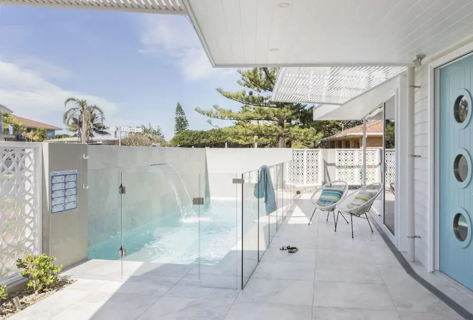 Paddle on Seven Mile - Lennox Head