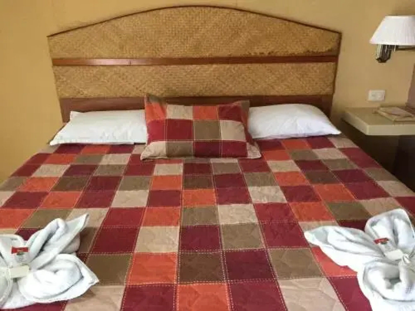 Hotel y Restaurant El Muelle